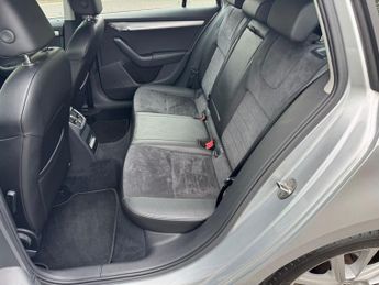 Skoda Octavia SE L TDI DSG
