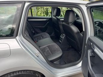 Skoda Octavia SE L TDI DSG