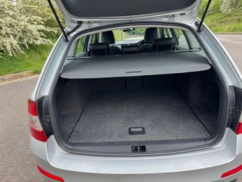 Skoda Octavia SE L TDI DSG