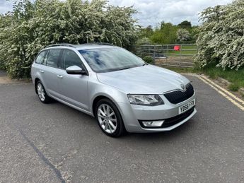 Skoda Octavia SE L TDI DSG
