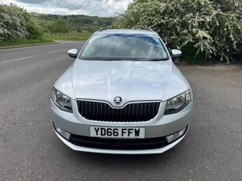 Skoda Octavia SE L TDI DSG