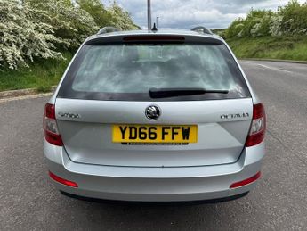 Skoda Octavia SE L TDI DSG