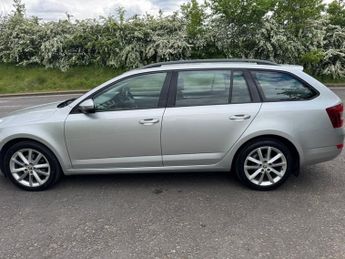 Skoda Octavia SE L TDI DSG