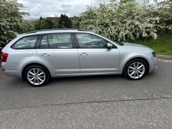 Skoda Octavia SE L TDI DSG