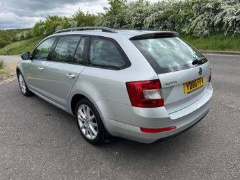 Skoda Octavia SE L TDI DSG