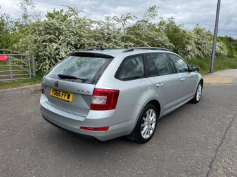 Skoda Octavia SE L TDI DSG