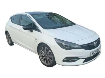 Vauxhall Astra GRIFFIN EDITION