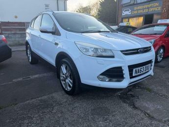 Ford Kuga 2.0 TDCi Titanium X Powershift AWD Euro 5 5dr