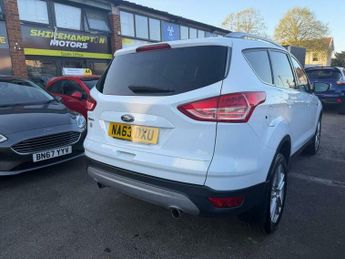 Ford Kuga 2.0 TDCi Titanium X Powershift AWD Euro 5 5dr