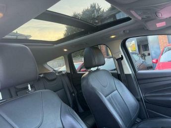 Ford Kuga 2.0 TDCi Titanium X Powershift AWD Euro 5 5dr