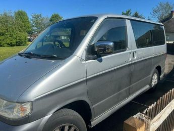 Mazda Bongo 
