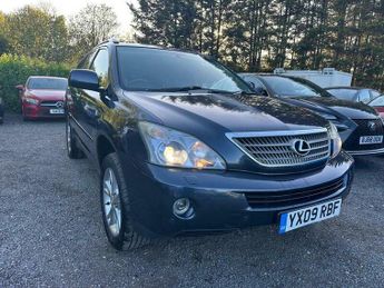 Lexus RX 3.3 400h Limited Edition Executive CVT 5dr
