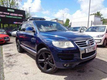Volkswagen Touareg 3.0 TDI V6 DPF Altitude 5dr