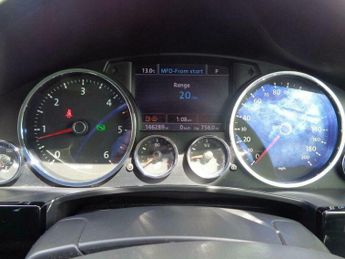 Volkswagen Touareg 3.0 TDI V6 DPF Altitude 5dr