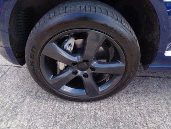 Volkswagen Touareg 3.0 TDI V6 DPF Altitude 5dr