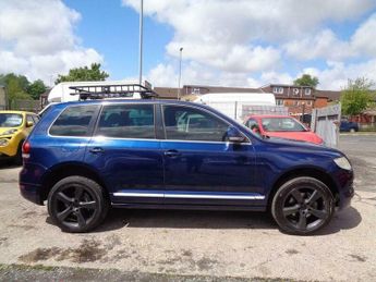 Volkswagen Touareg 3.0 TDI V6 DPF Altitude 5dr