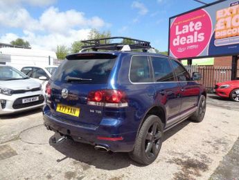 Volkswagen Touareg 3.0 TDI V6 DPF Altitude 5dr