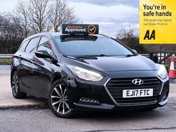 Hyundai I40 CRDI SE NAV BLUE DRIVE