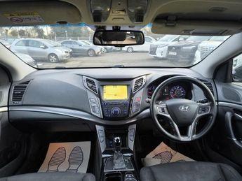 Hyundai I40 CRDI SE NAV BLUE DRIVE