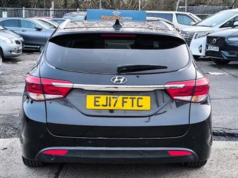 Hyundai I40 CRDI SE NAV BLUE DRIVE
