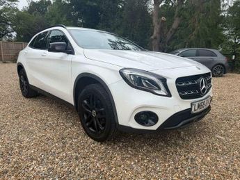 Mercedes GLA 1.6 GLA180 Urban Edition SUV 5dr Petrol 7G-DCT Euro 6 (s/s) (122