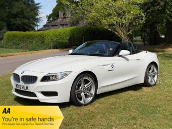 BMW Z4 Z4 SDRIVE20i M SPORT ROADSTER