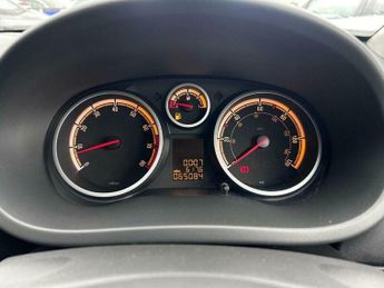 Vauxhall Corsa 1.2 16V Limited Edition Euro 5 3dr