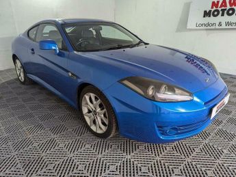 Hyundai Coupe 2.0 SIII 3dr
