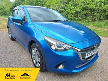 Mazda 2 1.3 SKYACTIV SE Hatchback 5dr Petrol
