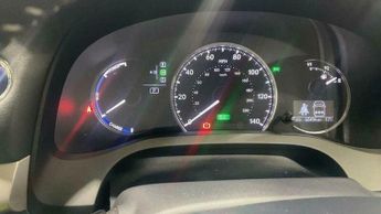 Lexus CT 1.8 200h Advance CVT Euro 5 (s/s) 5dr