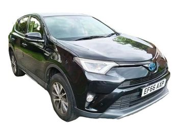 Toyota RAV4 VVT-I BUSINESS EDITION PLUS TSS