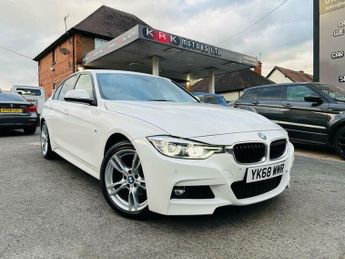 BMW 320 2.0 320d M Sport Auto xDrive Euro 6 (s/s) 4dr