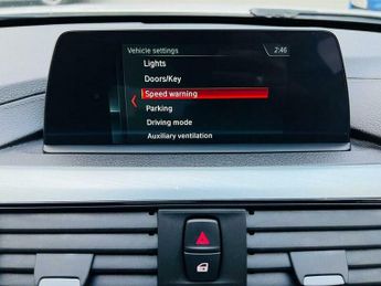 BMW 3 SERIES 2.0 320d M Sport Auto xDrive Euro 6 (s/s) 4dr