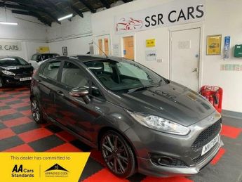 Ford Fiesta 1.0T EcoBoost ST-Line Hatchback 5dr Petrol Manual Euro 6 (s/s) (
