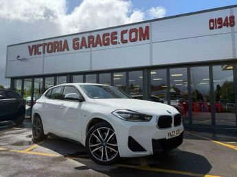 BMW X2 1.5 25e 10kWh M Sport SUV 5dr Petrol Plug-in Hybrid Auto xDrive 