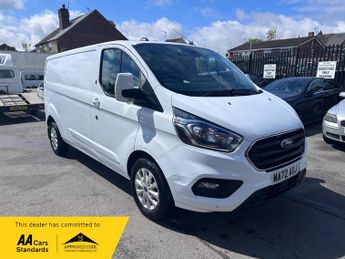 Ford Transit 300 LIMITED P/V ECOBLUE
