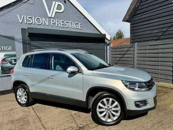 Volkswagen Tiguan 2.0 TDI BlueMotion Tech Match DSG 4WD Euro 5 (s/s) 5dr
