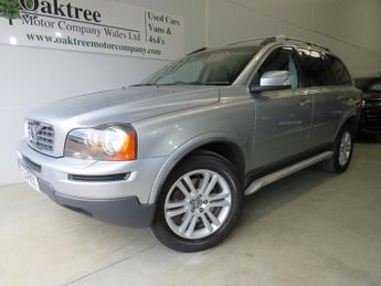 Volvo XC90 D5 SE AWD