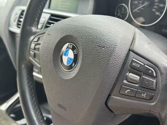 BMW X3 2.0 20d SE Steptronic xDrive Euro 5 (s/s) 5dr