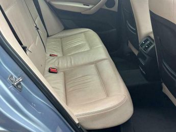 BMW X3 2.0 20d SE Steptronic xDrive Euro 5 (s/s) 5dr