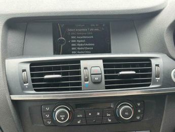 BMW X3 2.0 20d SE Steptronic xDrive Euro 5 (s/s) 5dr