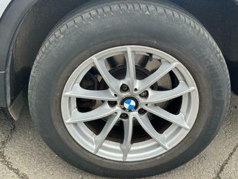 BMW X3 2.0 20d SE Steptronic xDrive Euro 5 (s/s) 5dr