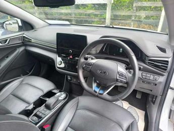 Hyundai Ioniq PREMIUM SE