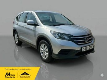 Honda CR-V I-VTEC S