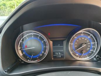 Suzuki Baleno 1.0 Boosterjet SZ-T Hatchback 5dr Petrol Manual Euro 6 (111 ps)