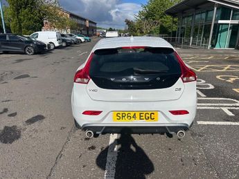 Volvo V40 D2 R-DESIGN