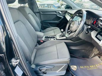 Audi A3 SPORTBACK TFSI TECHNIK