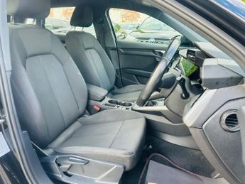 Audi A3 SPORTBACK TFSI TECHNIK