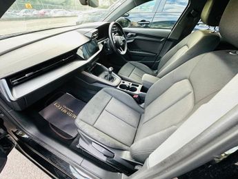 Audi A3 SPORTBACK TFSI TECHNIK