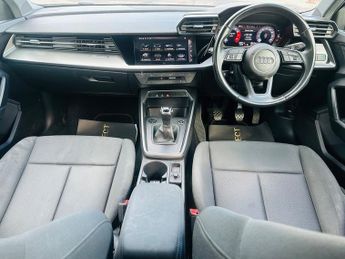 Audi A3 SPORTBACK TFSI TECHNIK